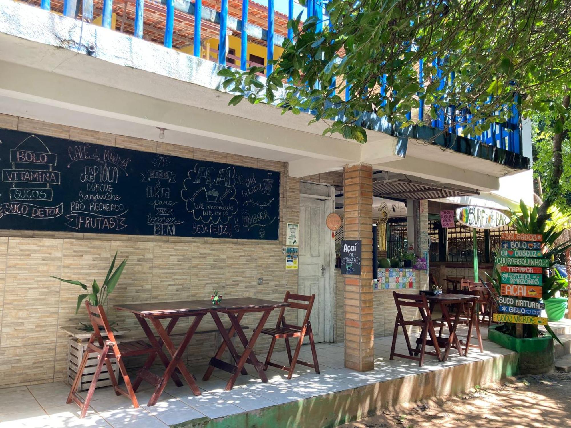 Pousada Toa Toa Em Pipa Praia de Pipa Εξωτερικό φωτογραφία