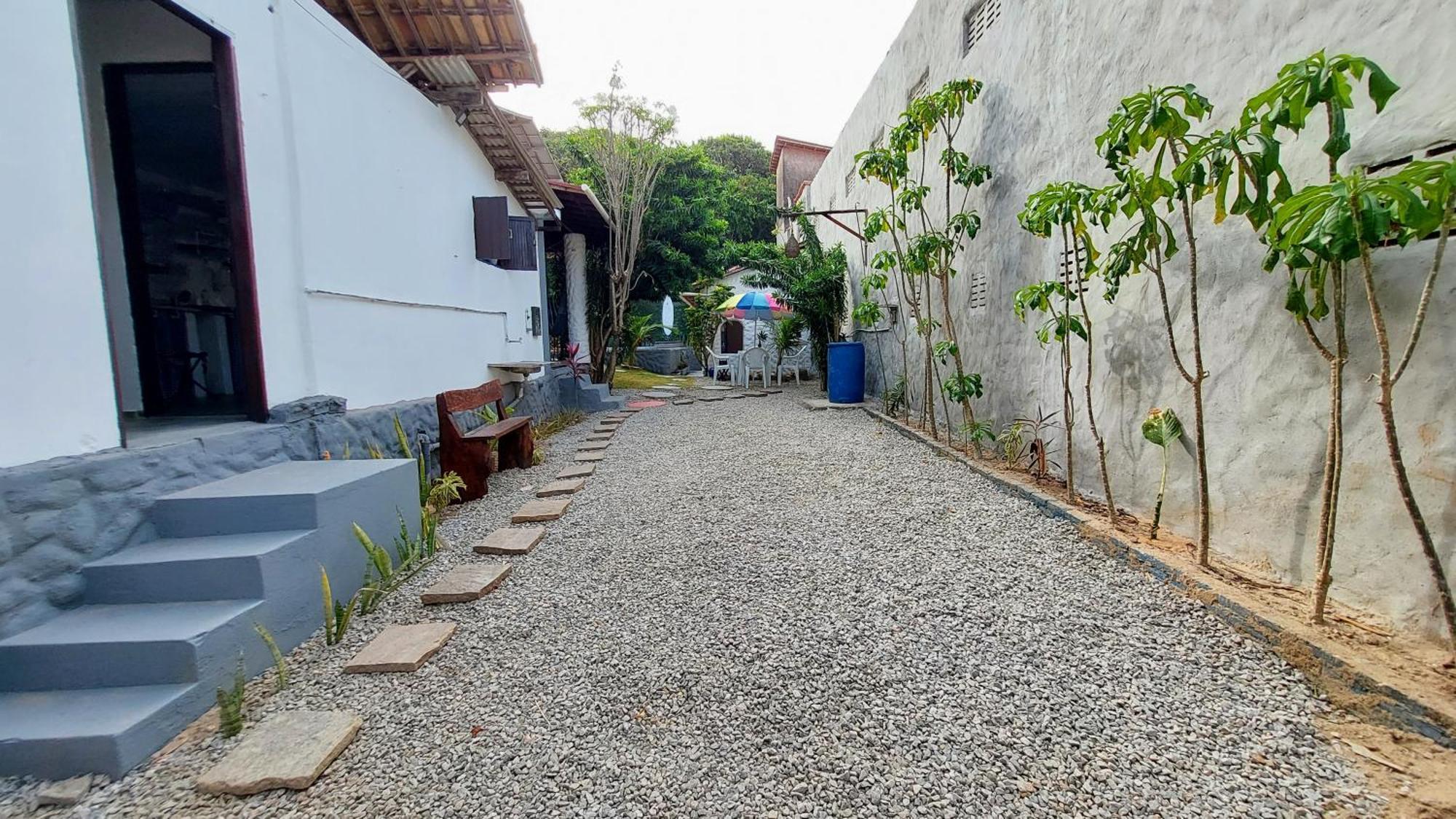 Pousada Toa Toa Em Pipa Praia de Pipa Εξωτερικό φωτογραφία